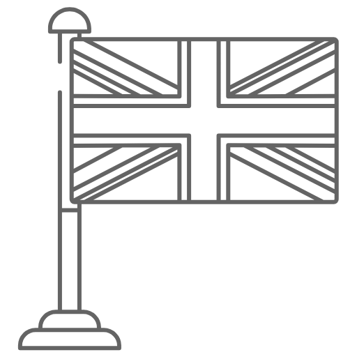 drapeau anglais par jardinier paysagiste bilingue à Sauveterre de Guyenne Libourne et Langon